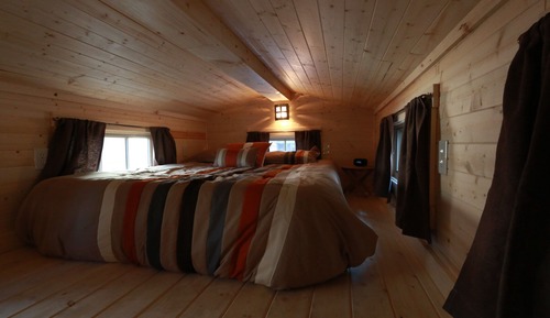 House (Finn Tiny House, No Pets)