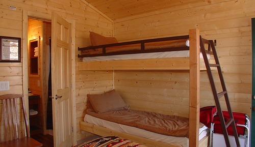 Cabin (No Pets)