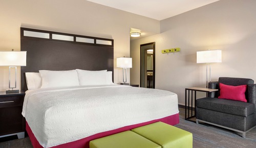 Room, 1 King Bed