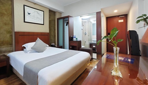 Economy Room, 1 Double Bed