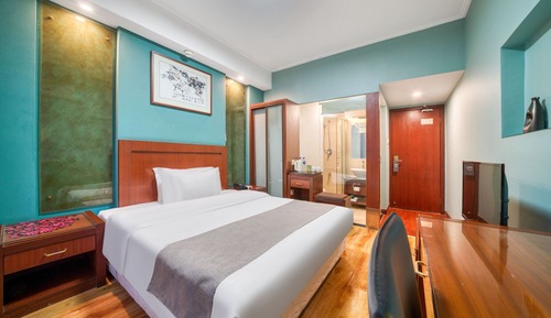 Standard Room, 1 Double Bed
