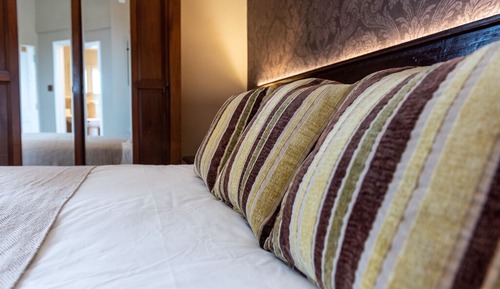 Standard Double Room, Ensuite
