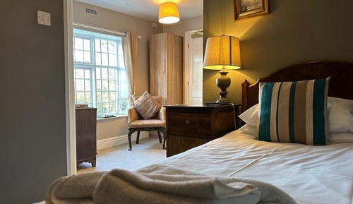 Standard Single Room, Ensuite