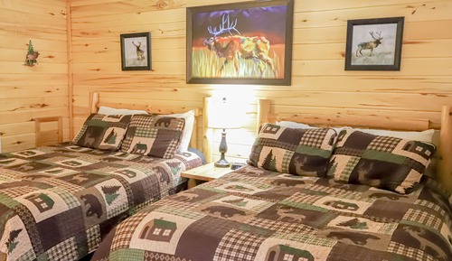 Room, Multiple Beds