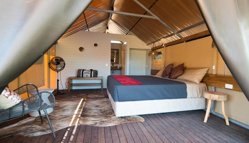 Superior Tent