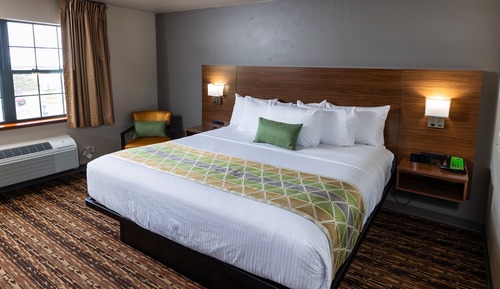 Executive 2 Room Suite, 1 King Bed