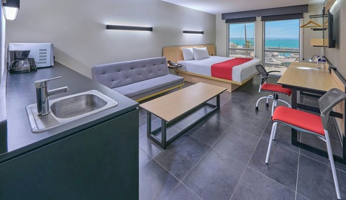 Superior Room, 1 Queen Bed with Sofa bed