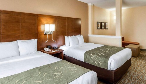 Suite, Multiple Beds, Accessible, Non Smoking