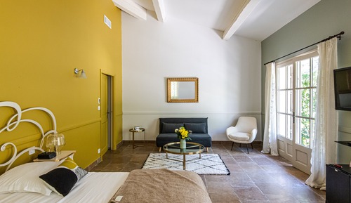 Premium Suite, 1 King Bed, Terrace