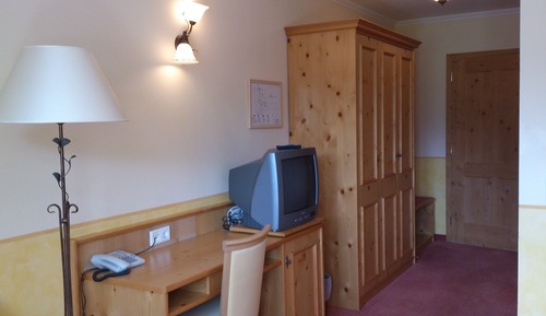 Standard Double Room, View (Balcony or Terrace)