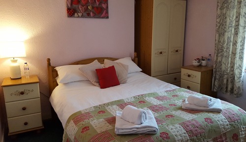 Double Room (Room 4)