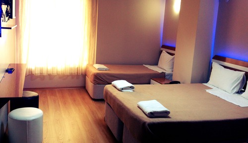 Quadruple Room