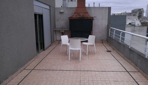 Studio, Terrace (Grill)