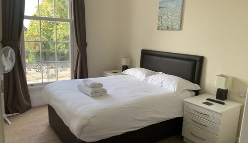Family Triple Room, Ensuite