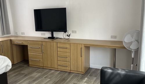 Deluxe Apartment, Private Bathroom