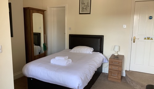Comfort Single Room, Ensuite