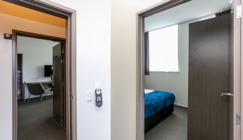 Two Bedroom Two Bathroom Apartment