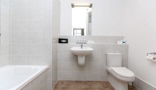 One Bedroom Executive Apartment 