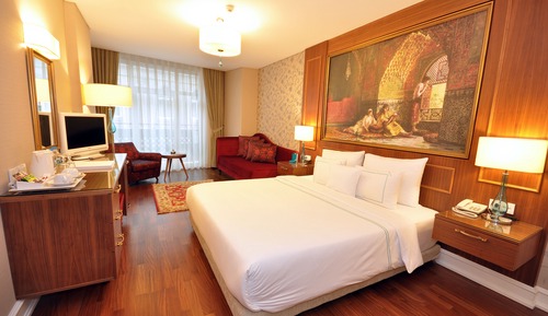Standard Double or Twin Room