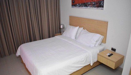 Room, 1 Queen Bed, Accessible, Non Smoking