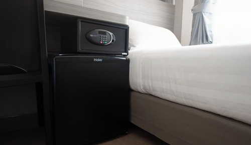City Twin Room