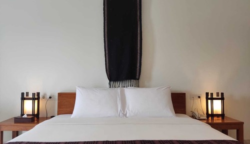 Deluxe Double or Twin Room (with Free Return Airport Transfer)