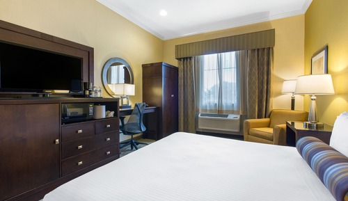 Room, 1 King Bed, Accessible, Non Smoking