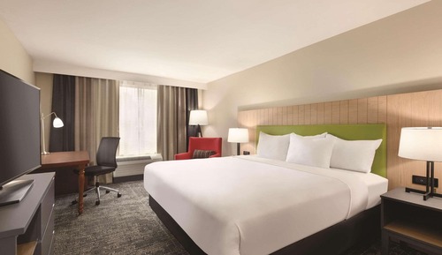 Room, 1 King Bed, Accessible, Non Smoking