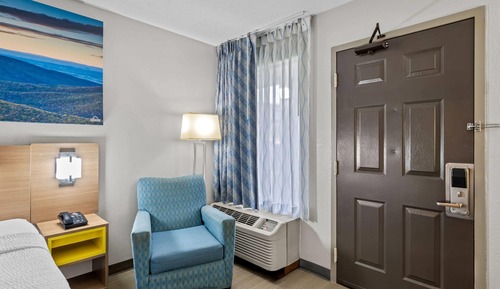 Room, 1 King Bed, Accessible, Non Smoking