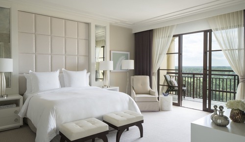 Grand Suite, 1 King Bed