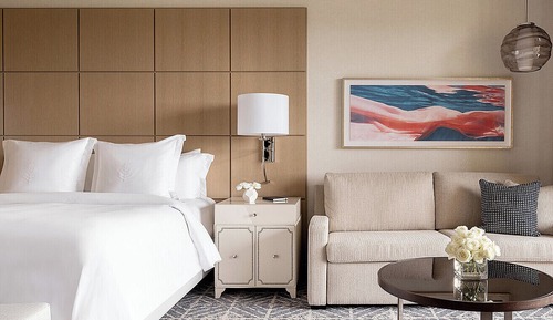 Room, 1 King Bed