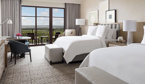 Room, 2 Queen Beds, Park View