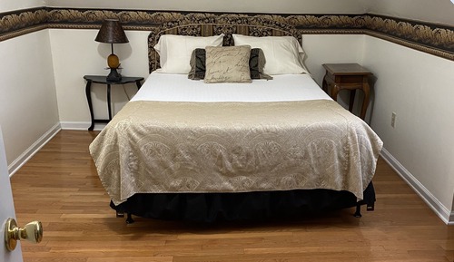 Safari Room (Second Floor)