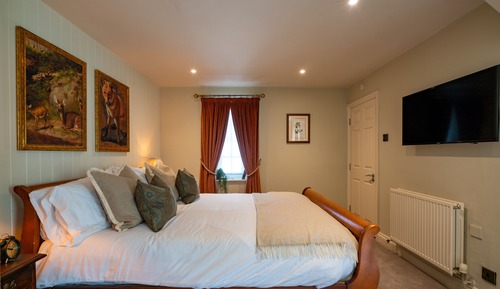 Superior Double Room, Ensuite (Kingfisher)