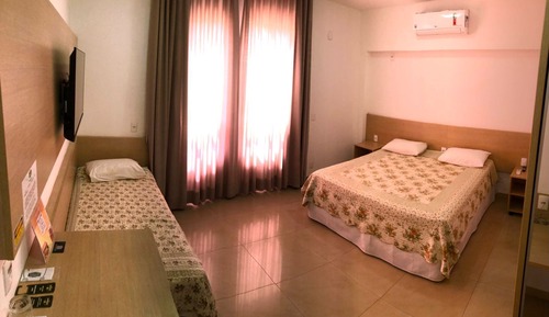 Standard Double or Twin Room