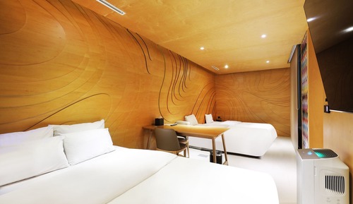 Family Triple Room