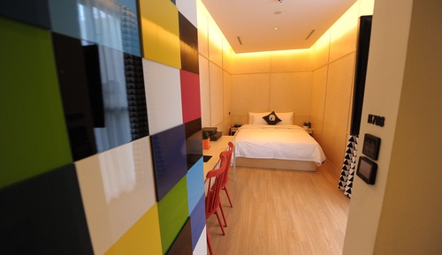 Superior Double Room