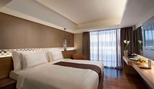 Junior Suite, Multiple Beds, Non Smoking