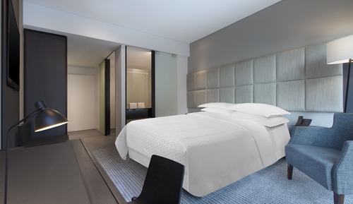 Superior Room, 1 Queen Bed, Non Smoking