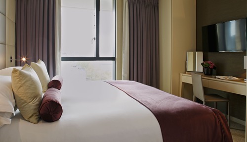 Luxury Apartment, 2 Bedrooms (Tower View)