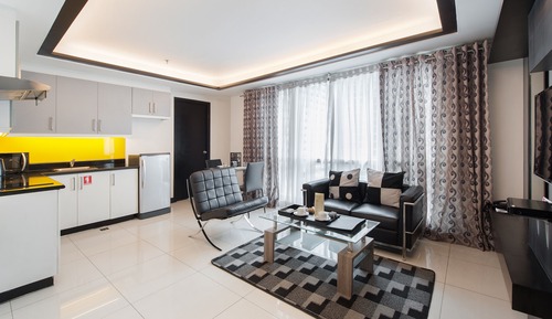 One Bedroom Deluxe