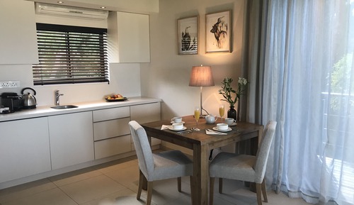 Sea View Suite