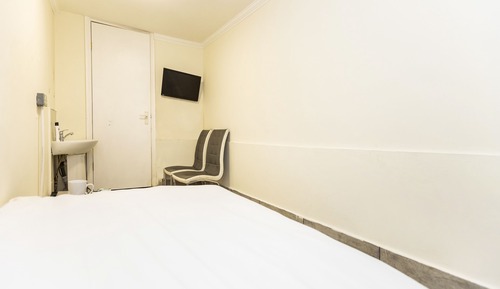 Standard Single Room, 1 Twin Bed