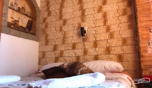 Double Room, Balcony