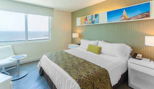 Junior Suite, Ocean View