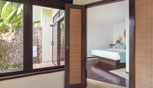 Villa, 1 Bedroom (Garden)