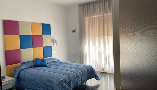 Basic Double or Twin Room