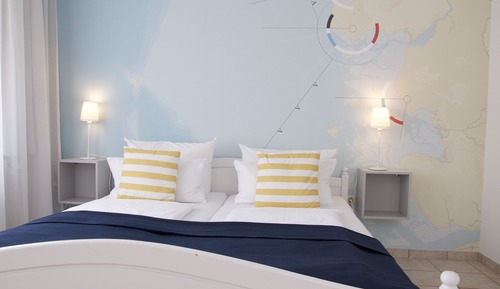 Basic Double Room
