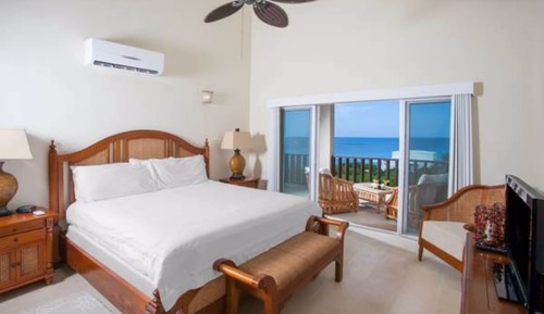 Penthouse, 1 Bedroom, Beach View
