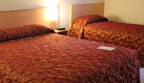Deluxe Studio with Spa Bath